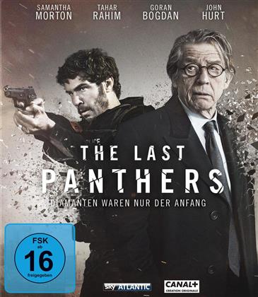 The Last Panthers (2 Blu-rays)