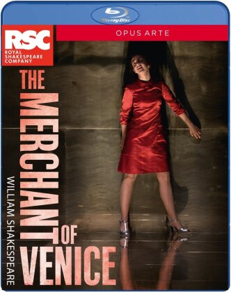The Merchant of Venice (Opus Arte) - Royal Shakespeare Company