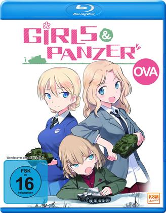 Girls & Panzer - OVA