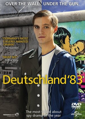 Deutschland 83 (3 DVDs)