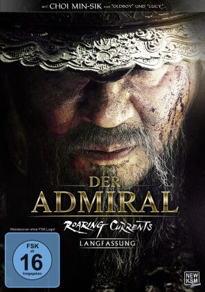 Der Admiral - Roaring Currents (2014) (Long Version)