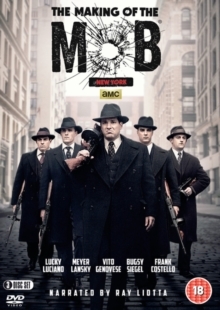 Making of the Mob: New York (2015) (3 DVDs)