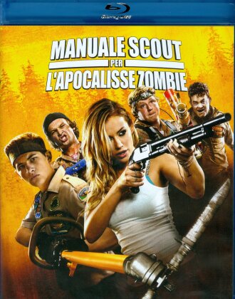 Manuale Scout per l'apocalisse Zombie (2015)