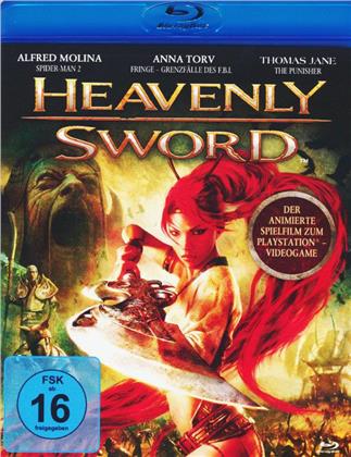Heavenly Sword (2014)