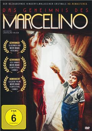 Das Geheimnis des Marcelino (1955) (n/b)