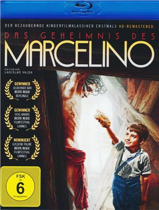 Das Geheimnis des Marcelino (1955) (s/w, Remastered)