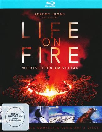 Life on Fire - Wildes Leben am Vulkan - Die komplette Serie (2 Blu-rays)