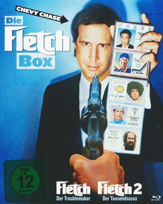 Die Fletch Box (Special Edition, 2 Blu-rays)