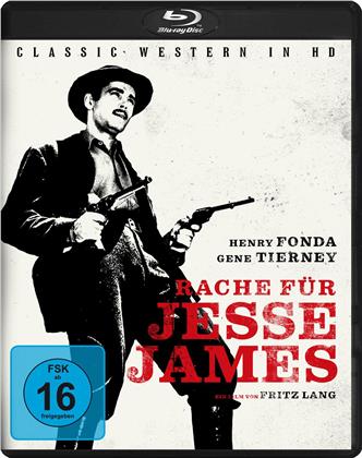 Rache für Jesse James (1940) (Classic Western in HD)