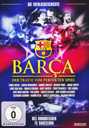 Barça - Der Traum vom perfekten Spiel (2015)