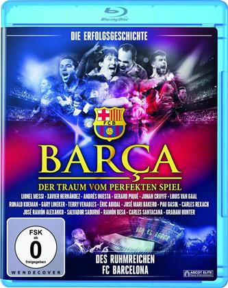 Barça - Der Traum vom perfekten Spiel (2015)
