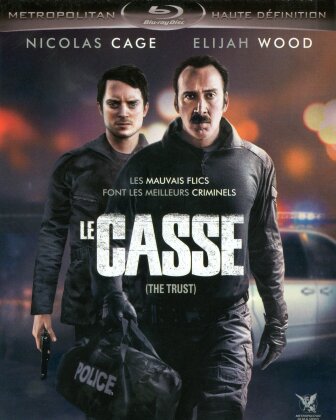 Le Casse (2016)