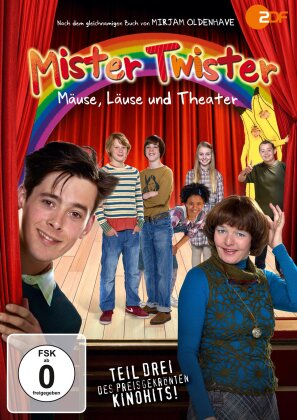 Mister Twister - Mäuse, Läuse und Theater (2014)