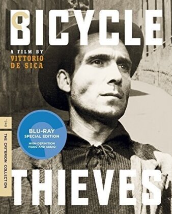 Bicycle Thieves (1948) (Criterion Collection)