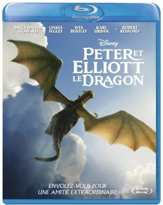 Peter et Elliott le dragon (2016)