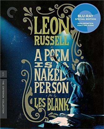 A Poem Is a Naked Person (1974) (Criterion Collection)
