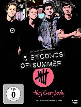 5 Seconds Of Summer - Hey Everybody (Special Collector's Edition)
