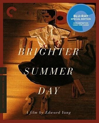 A Brighter Summer Day (1991) (2 Blu-rays)
