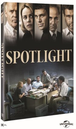 Spotlight (2015)