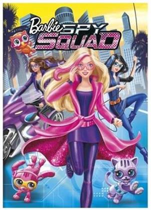 Barbie - Spy Squad (2016)