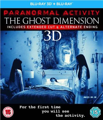Paranormal Activity 5 - The Ghost Dimension (2015)