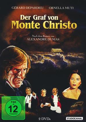 Der Graf von Monte Christo (1998) (New Edition, 2 DVDs)