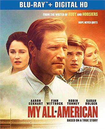 My All American - My All American (2PC) (W/DVD) (2015) (Blu-ray + DVD)