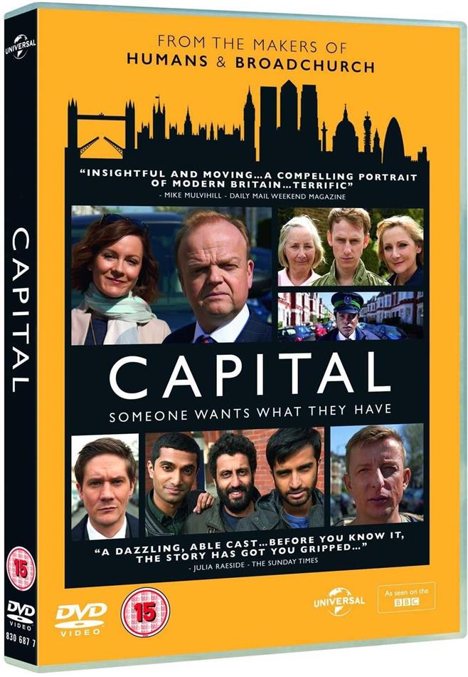 Capital - Series 1