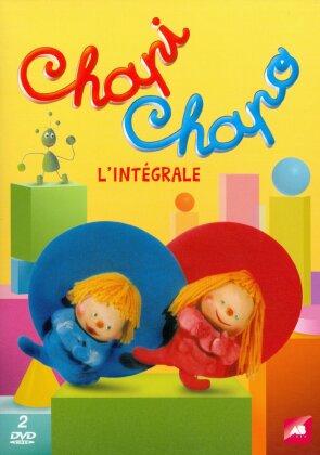 Chapi Chapo - L'intégrale (2 DVDs)