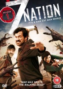 Z Nation - Season 1 (4 DVDs)