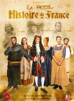 La petite histoire de France - Saison 1 (5 DVDs)