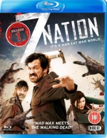 Z Nation - Season 1 (3 Blu-rays)