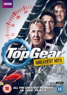 Top Gear - Greatest Hits (2 DVDs)