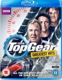 Top Gear - Greatest Hits (2 Blu-ray)