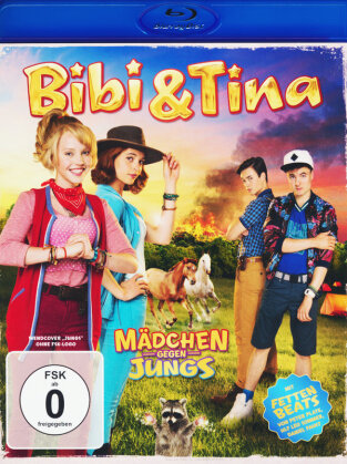 Bibi & Tina 3 - Mädchen gegen Jungs (2016)