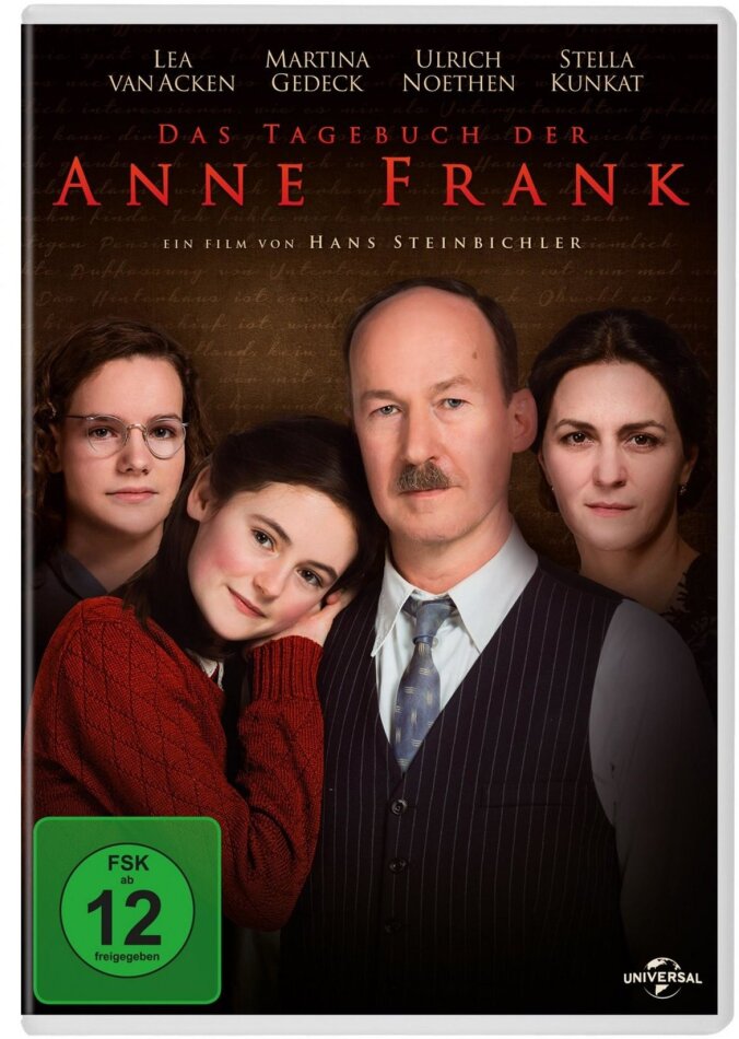 Das Tagebuch der Anne Frank (2016)