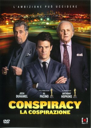 Conspiracy - La Cospirazione (2016)