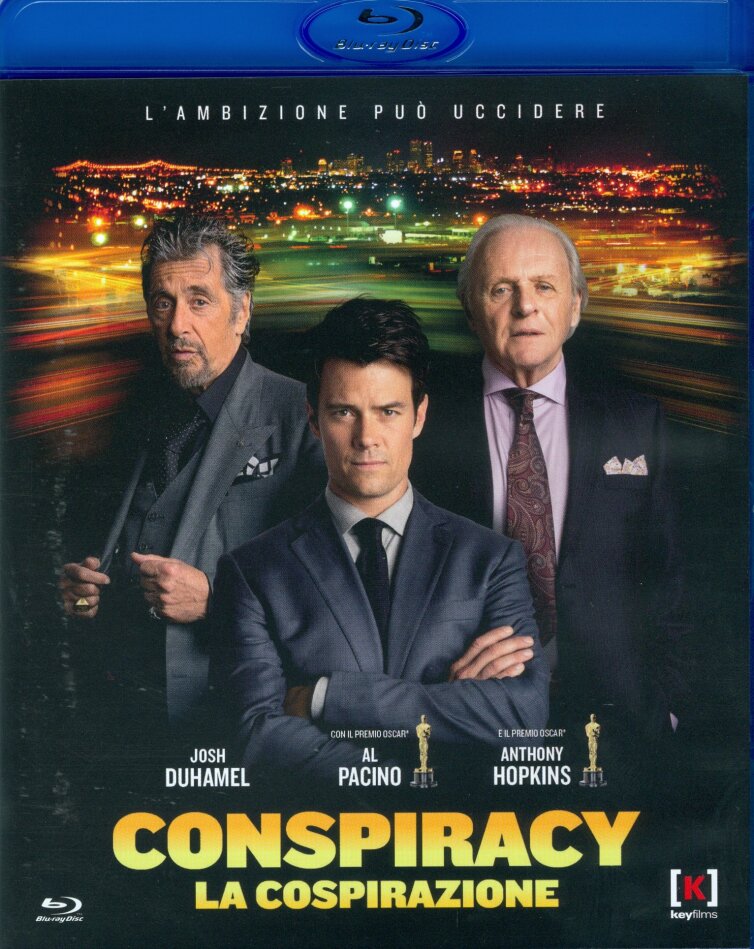 Conspiracy - La Cospirazione (2016)