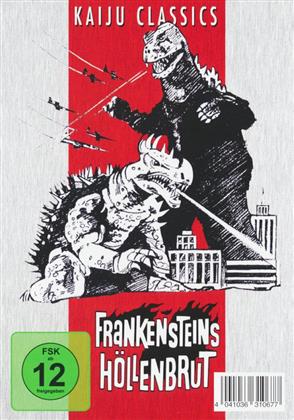 Frankensteins Höllenbrut (1972) (Steelbook, 2 DVDs)