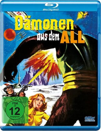 Dämonen aus dem All (1967) (Uncut)
