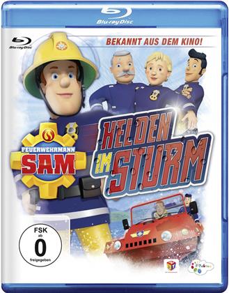 Feuerwehrmann Sam - Helden im Sturm (2014)