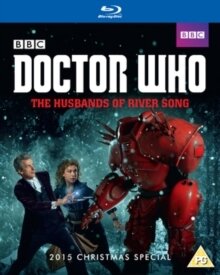 Doctor Who - The Husbands Of River Song - Christmas Special 2015