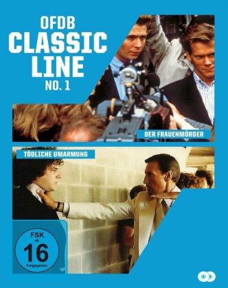 Ofdb Classic Line No. 1 - Der Frauenmörder / Tödliche Umarmung (2 Blu-rays)