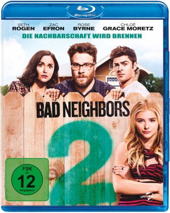 Bad Neighbors 2 (2016)