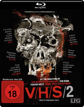 V/H/S/2 - Who's tracking you? (2013)