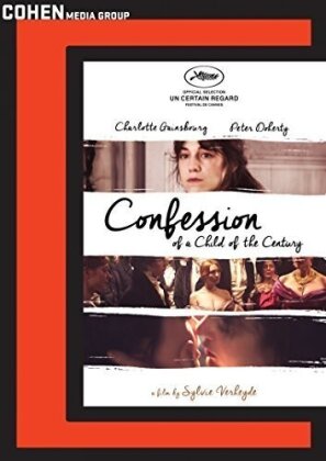Confession of a Child of the Century (2012) (Cohen Media Group)