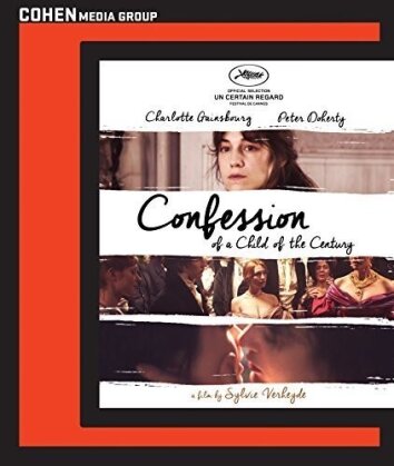 Confession of a Child of the Century (2012) (Cohen Media Group)