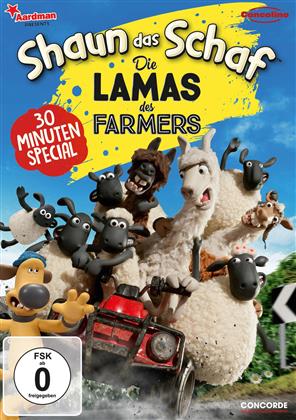 Shaun das Schaf - Die Lamas des Farmers (2015)