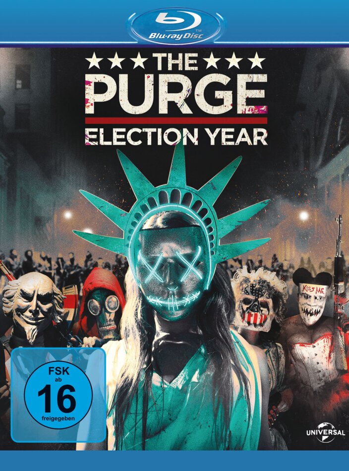 The Purge 3 (2016)