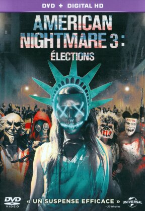 American Nightmare 3 - Élections (2016)